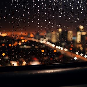 Tranquilidad De Estudio Bajo La Lluvia: Mejora El Aprendizaje Con La Lluvia Natural - Sonidos De Tormentas