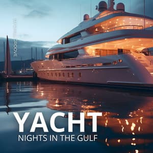 Yacht Nights in the Gulf: Golden Coast Deep House - DJ Chill Groove