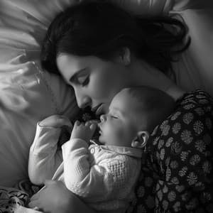 Melodías A La Luz De La Luna: Sueño Del Bebé Bajo Las Estrellas - Canciones de cuna inteligentes para bebés