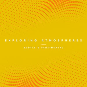 Exploring Atmospheres - Subtle and Sentimental - Markus Strasser