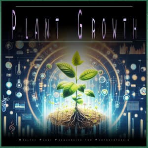 Plant Growth: Healthy Plant Frequencies for Photosynthesis - Plant Music