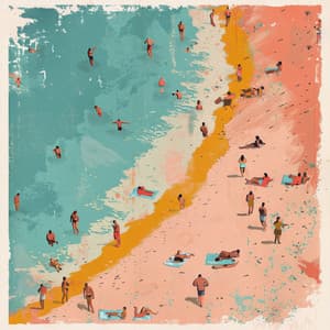 Tranquil Sunny Hours - Relaxing Music for Bath Time