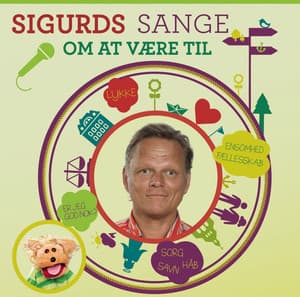 Sigurds Sange Om At Være Til - Sigurd Barrett