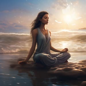 Música Para Mares Concentrados: Viajesde Las Olas Oceánicas - Rehabilitación de la naturaleza