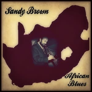 Africa Blues - Sandy Brown