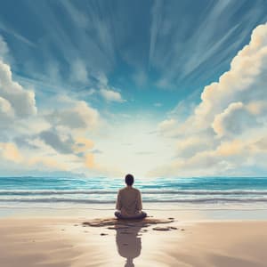 Ruido Blanco De La Naturaleza: Olas Del Océano Binaurales Para La Felicidad Profunda De Yoga - Reiki definitivo