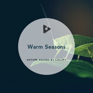 Warm Seasons - Nature Sounds by Lullify