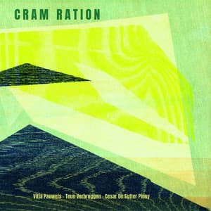 Cram Ration - Teun Verbruggen