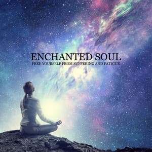 Enchanted Soul - Free Yourself from Suffering and Fatigue: Spiritual Healing, Spirit Calmness, Music for Serenity - Soul Therapy Group