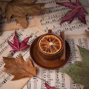Jazz d'Automne au Café : Musique de Fond Conviviale, Lounge et Douceur d'Automne - Instrumental Jazz Musique d'Ambiance
