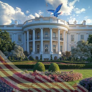 The Inauguration of the Don - MAGA