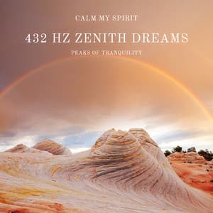 432 Hz Zenith Dreams: Peaks of Tranquility - Calm My Spirit