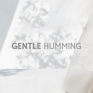 Gentle Humming: White Noise for Sleep - Blend in Bed Sleep Academy