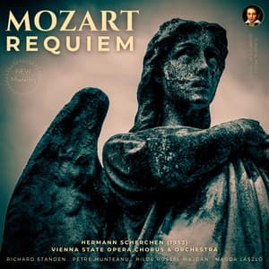 Mozart: Requiem in D minor, K.626 - Wolfgang Amadeus Mozart