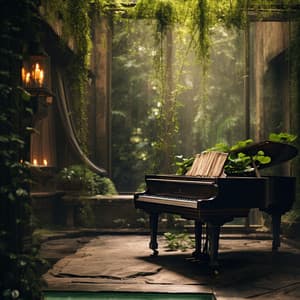 Yoga Echoes: Mindful Piano Rhythms - Yoga