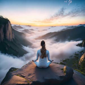 Escape De Meditación: Música Zen De Hip Hop - Concepción mental