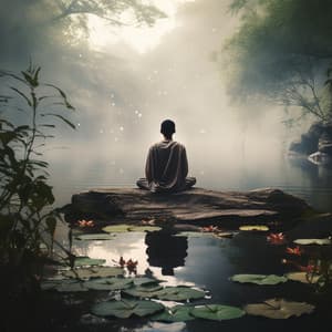 Harmony Within: Music for Focused Meditation - Meditation and Stress Relief Therapy