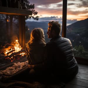 Tranquilidad En Llamas: Infiernos Armoniosos - Grabaciones de la madre naturaleza