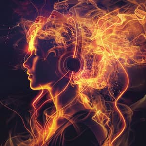 Fire Cadence: Binaural Waves - Somnography