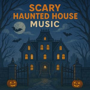 Scary Haunted House Music - Halloween Sounds House