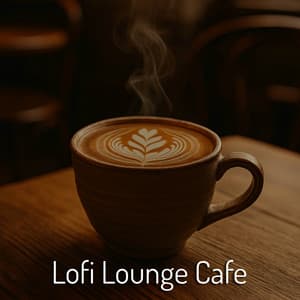 Soft Glow Lounge Ambience for Focus and Chill - Lofi Lounge Cafe