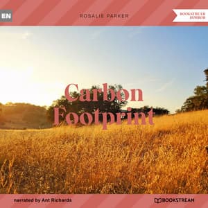 Carbon Footprint - Ant Richards