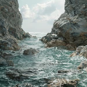 Soothing Binaural Ocean for Restful Nights - SleepTherapy