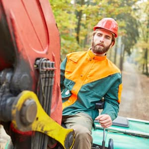 Forest Work Wonder: A Productive Singing Bowl Soundscape - Music for Work