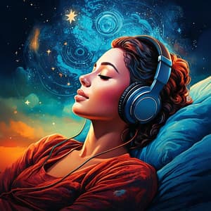 Restful Nights: Sleep Soundscapes - Blissful Music Time