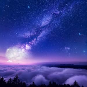 Paisajes Sonoros De Relajación: Vibraciones Suaves Para La Noche - Palacio pacífico