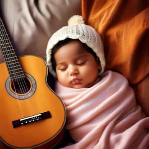 Guitar Music for Baby Sleep and Gentle Nighttime Dreams - Guitar