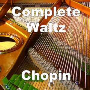 Chopin Complete Waltz - Pianozone