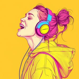 Cadencia De Sonidos: Música En Movimiento - Sonidos De Lluvia y Viento