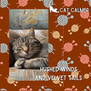 Hushed Winds and Velvet Tails - Cat Calmer