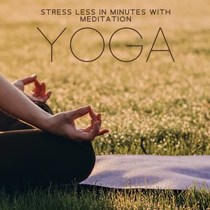 Stress Less in Minutes with Meditation: Yoga Music for Stress Relief - Yogi Zone