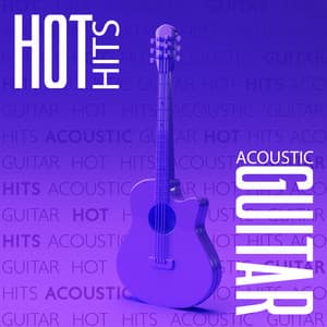 HOT HITS ACOUSTIC GUITAR – Instrumental Lofi Summer Vibes - Acoustic Guitar Zone