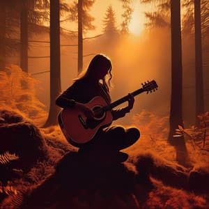 Relajación Con Guitarra: Suave Deriva De Acordes - Musica Relajante de Guitarra Universo