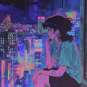 Echoing Echoes: LOFI CHILL ECHOES - Lofi Study