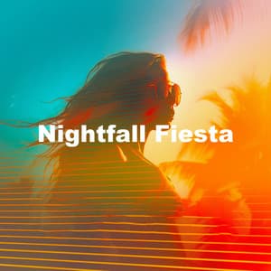 Nightfall Fiesta - Cafe Ibiza