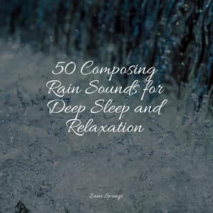 50 Composing Rain Sounds for Deep Sleep and Relaxation - Kinderlieder-Superstar