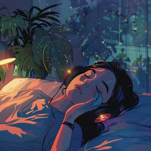 Sleep Pulse: Restful Night Music - Gentle Rest Music