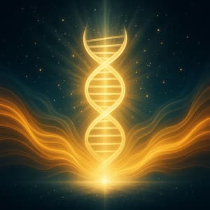 DNA Repair & Self-Healing - Alphoria