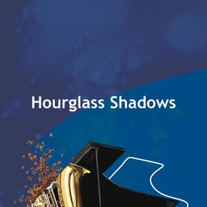 Hourglass Shadows - Quiet Piano