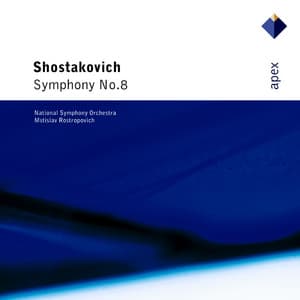 Shostakovich: Symphony No. 8 - Dmitri Shostakovich