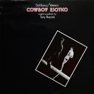 Cowboy Esotico - Tony Rusconi