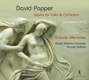 Popper: Works for Cello & Orchestra - David Popper