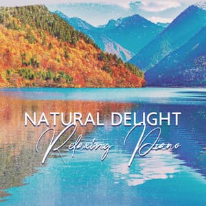 Natural Delight: Relaxing Piano Music with Sound of Nature for Stress Relief and Anxiety, Healing & Meditation, Study, Sleep - Marii Sol