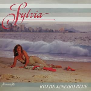 Rio De Janeiro Blue - Sylvia Vrethammar