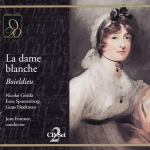 Boieldieu: La dame blanche - François-Adrien Boieldieu