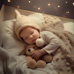 Serene Lullaby: Baby Sleep Sounds for Nighttime - Melody Babies
